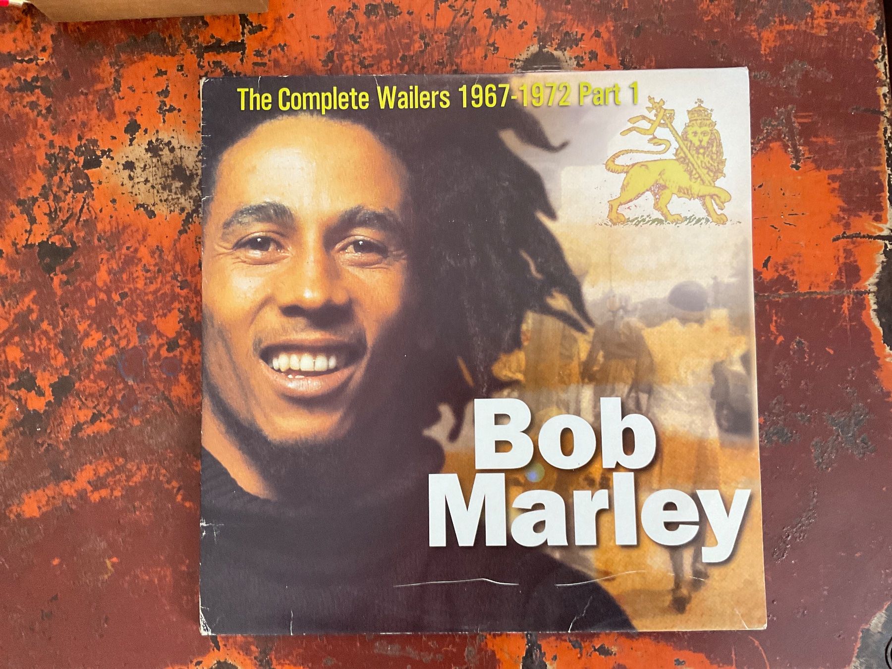 Schallplatten: Bob Marley Complete Wailers 1967-72 Part1 3LP – Gebraucht aus Delémont von vinylfreak01