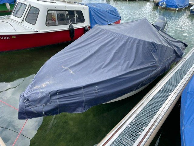 Barche: Motorboot Cranchi 45 PS frisch ab Kontrolle – Usato da Amriswil venduto da Roman15 4
