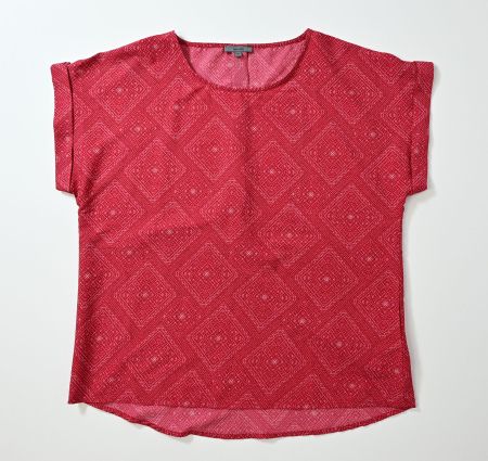Sommerliches Shirt von Montego, Grösse 40