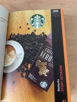 Starbucks 2 für 1 Gutschein, gültig bis 30.11.2026