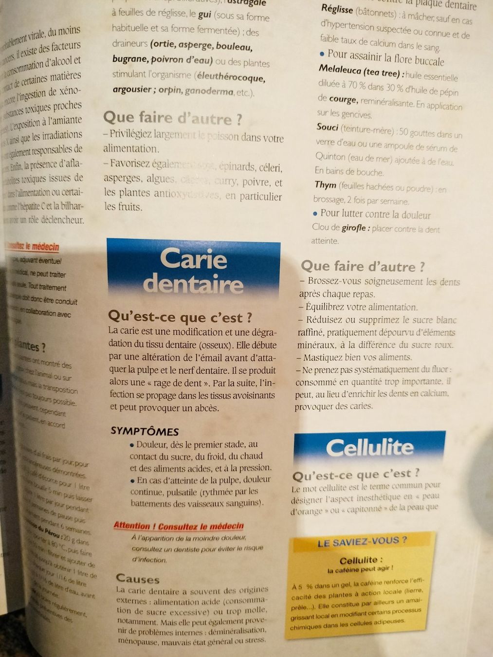 Livres: La santé par les plantes Sélection Reader's Digest – D'occasion à Cortaillod par rozinna 7