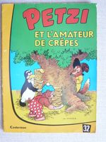 PETZI 32 TRES RARE !! ENVOI EN SUISSE UNIQUEMENT !