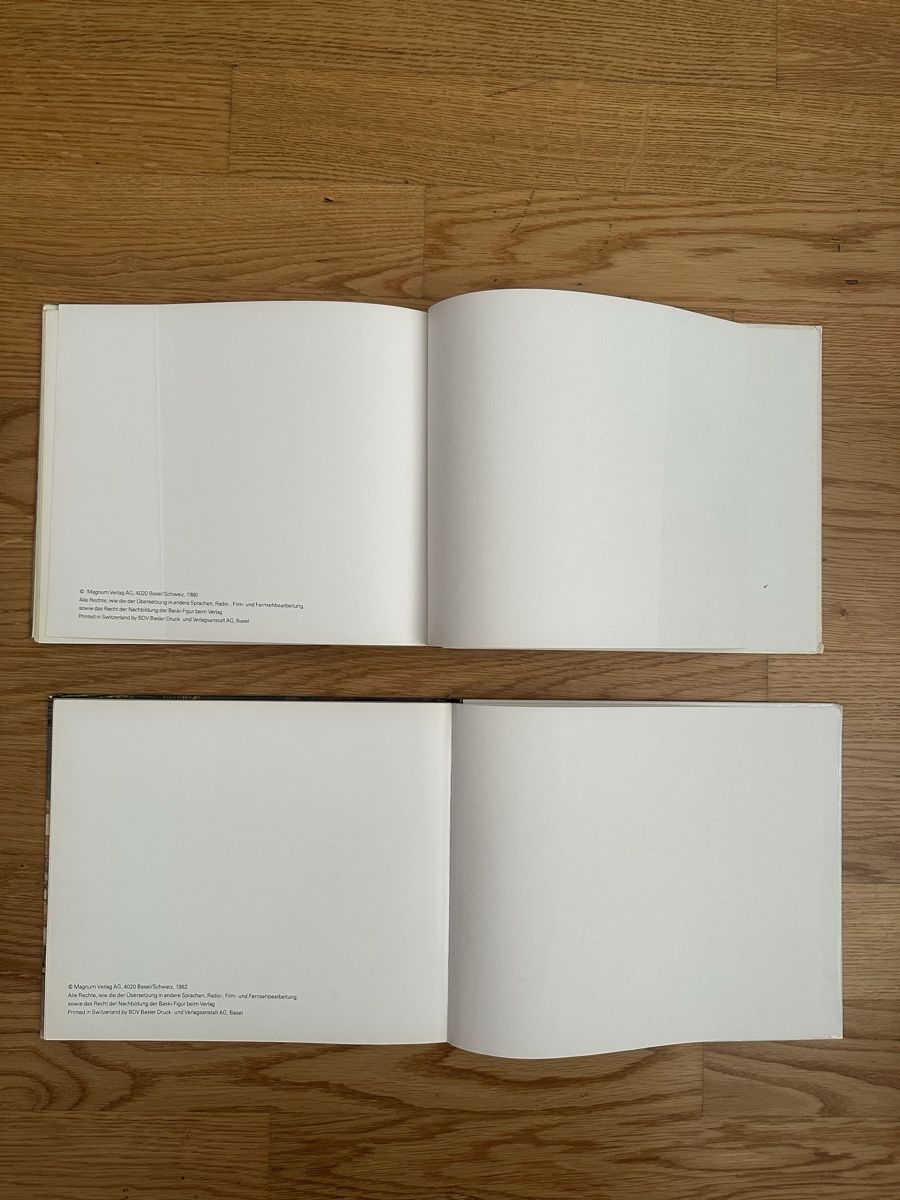 Bücher: Baski Buch Sammlung 4 Stck  – Gebraucht aus Affoltern am Albis von Sveta75 2