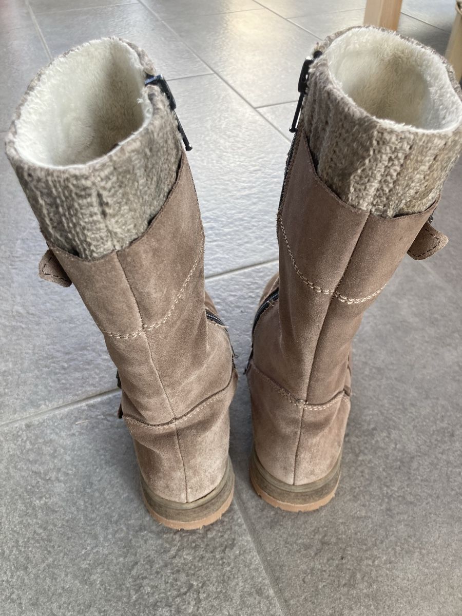 Scarpe per ragazze: Däumling Winterstiefel 35 Sympatex – Usato da Wil ZH venduto da Wonderwoman76 3