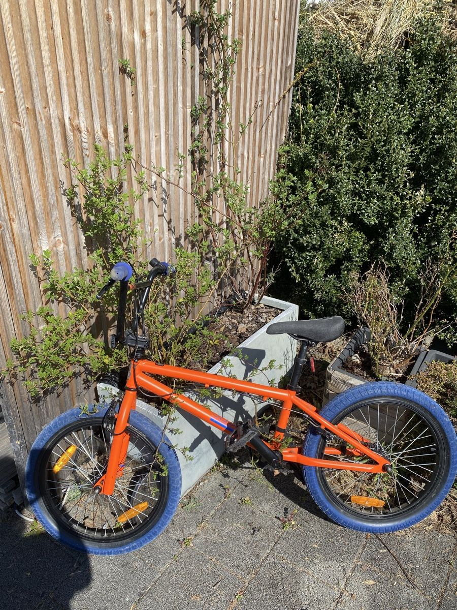 Felt Vélos: Felt BMX Heretic orange – Neuf (Voir description) à Ebikon par sorbas79