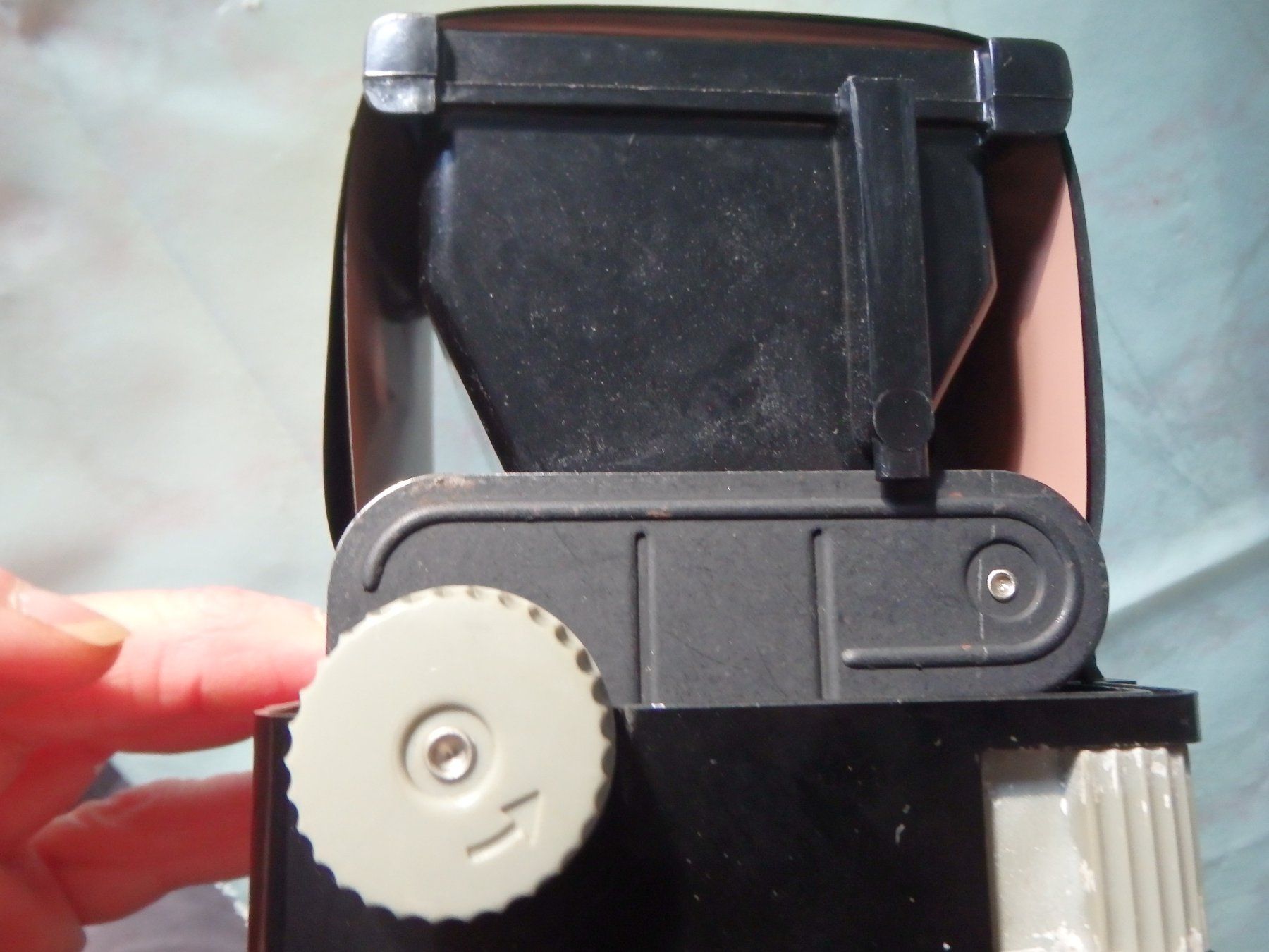 Kodak Fotocamera: Vintage KODAK BROWNIE HAWKEYE – Usato da Schöfflisdorf venduto da pullux 8