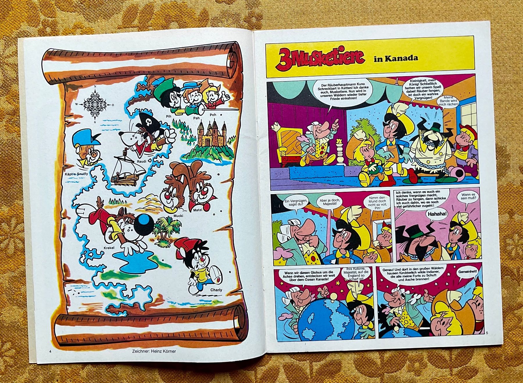 Fumetti: Kelter Comic Band Nr 15 von 1974 – Usato da Endingen venduto da nathan05 2
