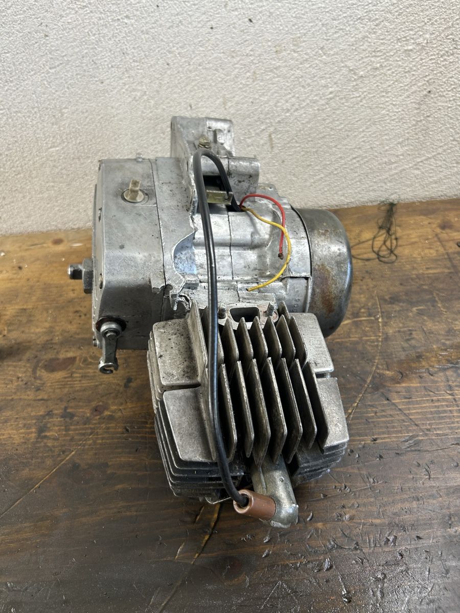 Puch Motoren: Puch Z50  – Defekt aus Wohlenschwil von MajorTom73 1
