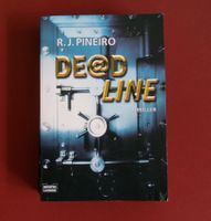 Pineiro R.J. - De@dline / Thriller