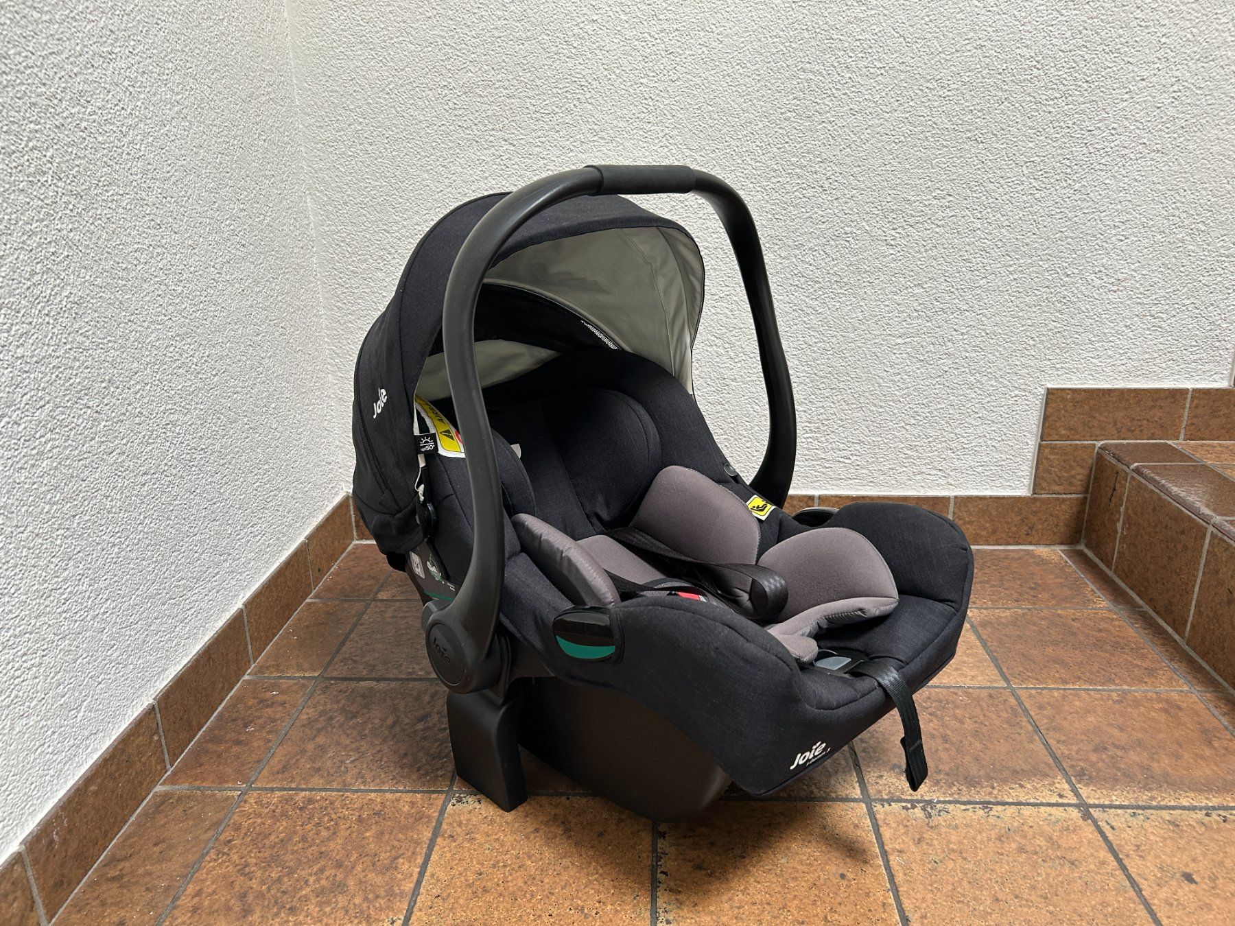 Joie Sièges auto: Kindersitz Joie i-Gemm 3 mit Isofix-Base – Neuf (Voir description) à Oensingen par TCS_Oensingen