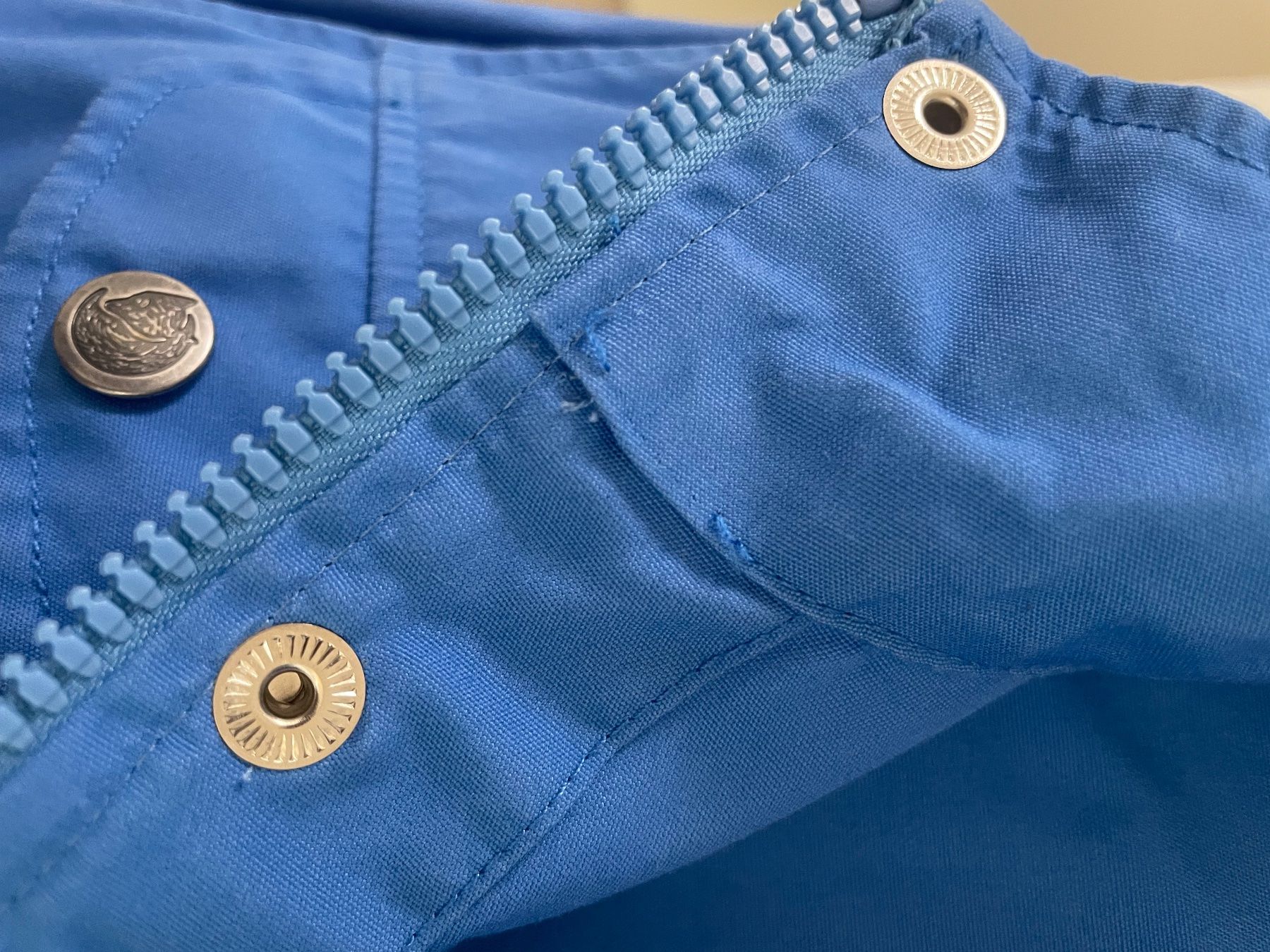 Fjällräven Giacche & Cappotti: Fjällräven Freizeitjacke, GR 116 / 5-6 Jährig – Usato da Biel/Bienne venduto da pbeverin 5