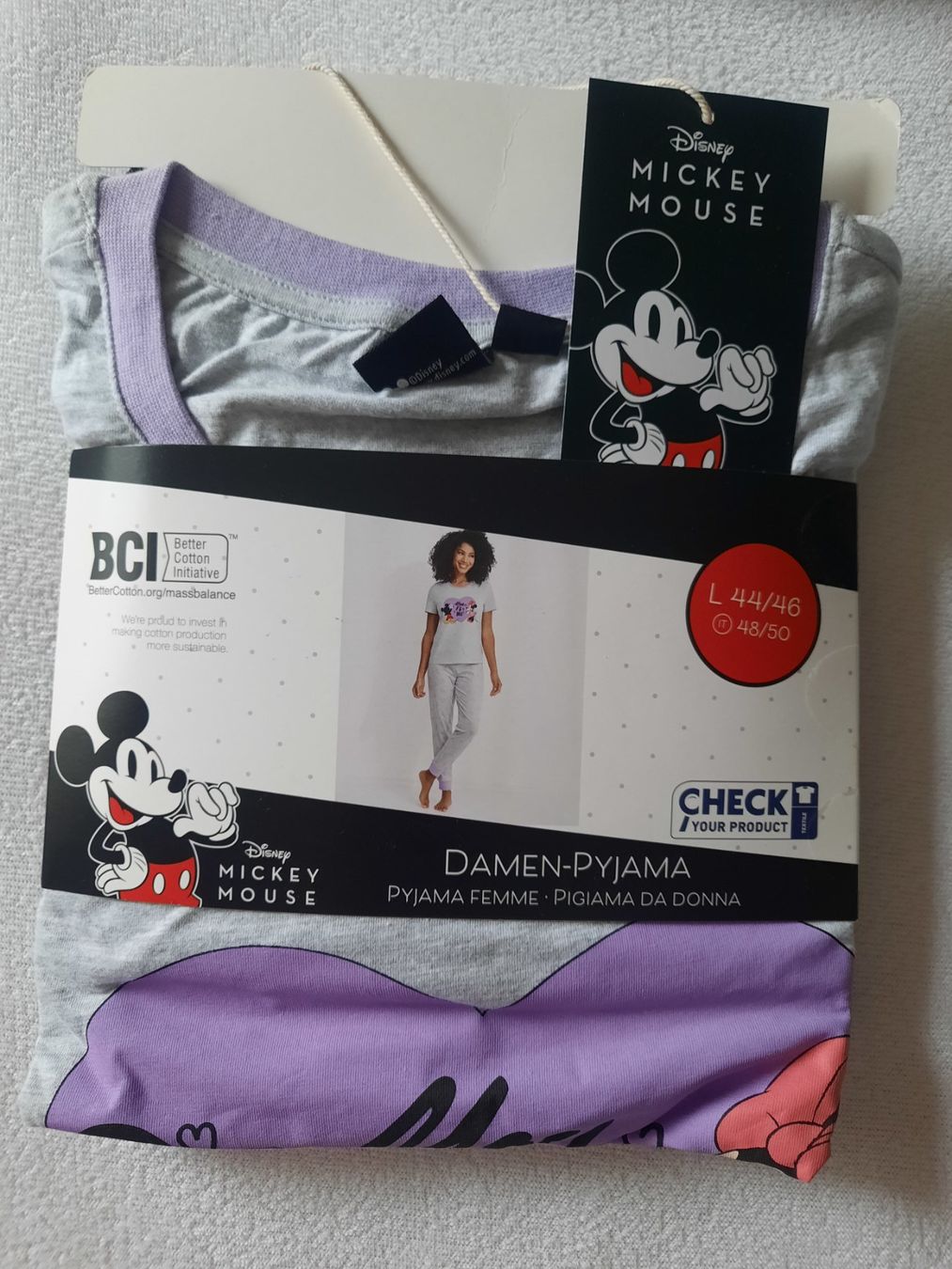 Disney Negligees & Pigiami: Pyjama – Nuovo e nell'imballaggio originale da Wittenbach venduto da bal_my2q 1