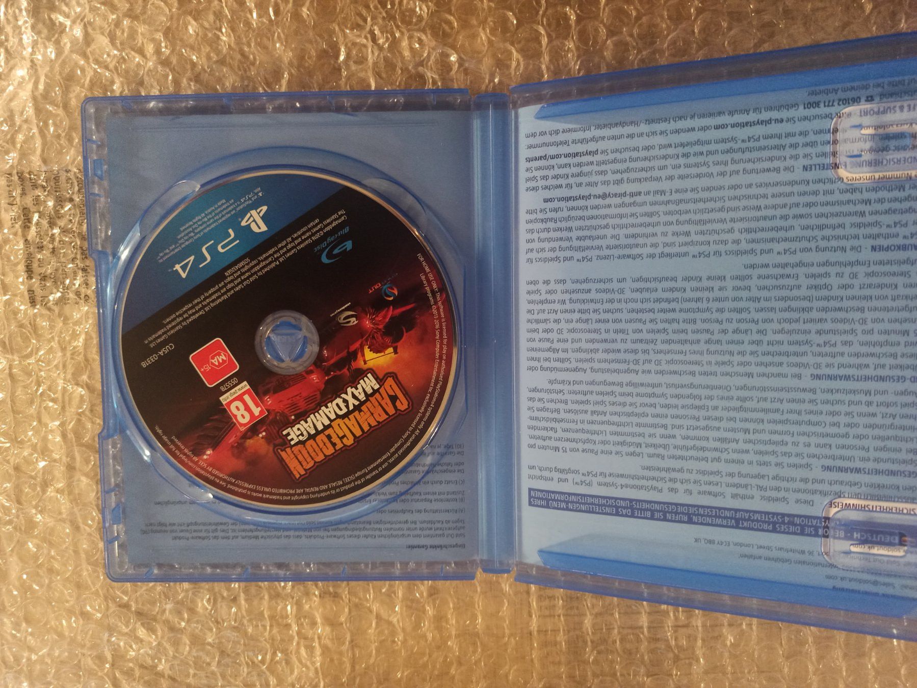 Spiele: Carmageddon Max Damage PS4 / PS5 – Gebraucht aus Oberweningen von mar_87mx 4