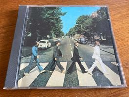 The Beatles - Abbey Road CD