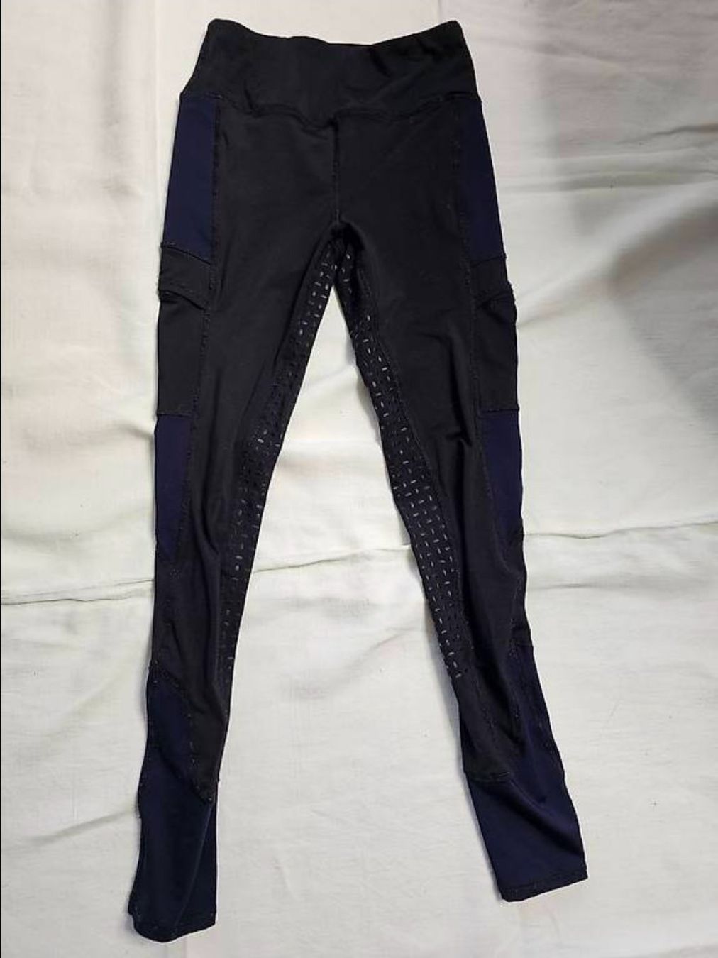 Pantaloni: Pantalon d'équitation hyper élastique 152-158 – Usato da Gland venduto da Vee_0 2