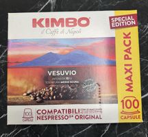 Kimbo - Nespresso®* Original - Vesuvio