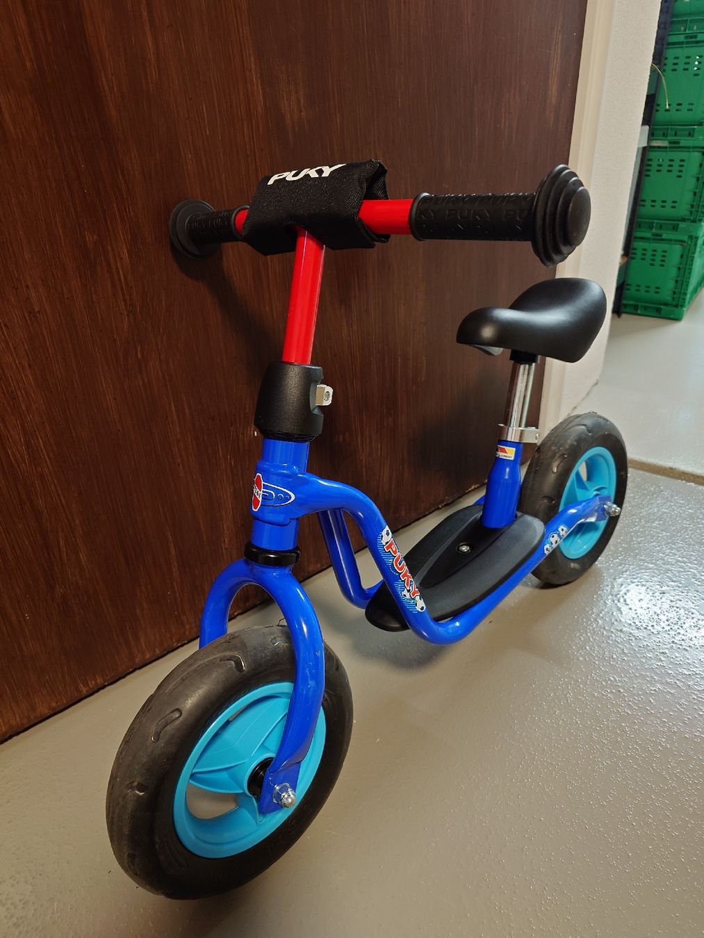 Puky Véhicules pour enfants: Laufrad Puky blau – D'occasion à Winterthur par Criz_P_Bacon 1