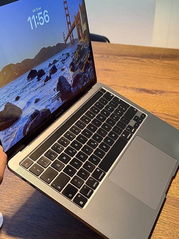 Apple Portables: MacBook Pro M1 13inch 2020 – D'occasion à Sorengo par ashkaptsov 3