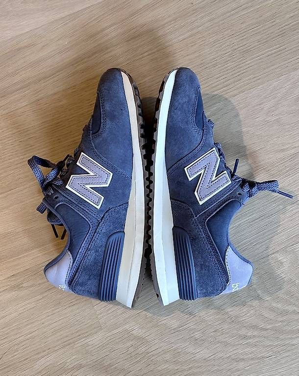 Scarpe da uomo: New Balance Sneaker Gr. 40  – Usato da Zürich venduto da Misitro