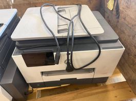HP OfficeJet Pro 9130b  Multifunktionsdrucker