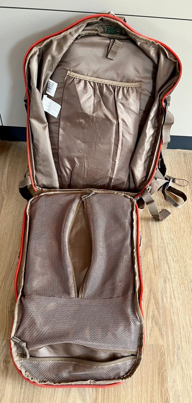 Zaini: Rucksack Red Head Tarnmuster Jagd – Nuovo (secondo la descrizione) da Hergiswil b. Willisau venduto da mar_m7gx 4