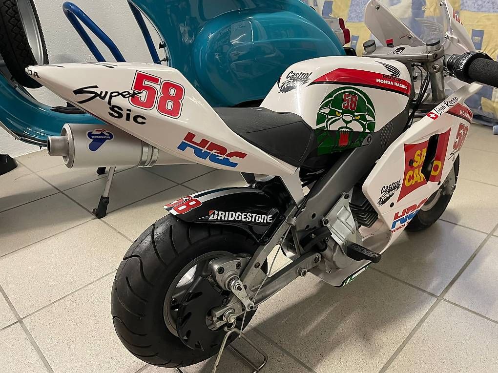 Mini Bike: POLINI MINIMOTO – Usato da Lumino venduto da gdi_m2sb 3