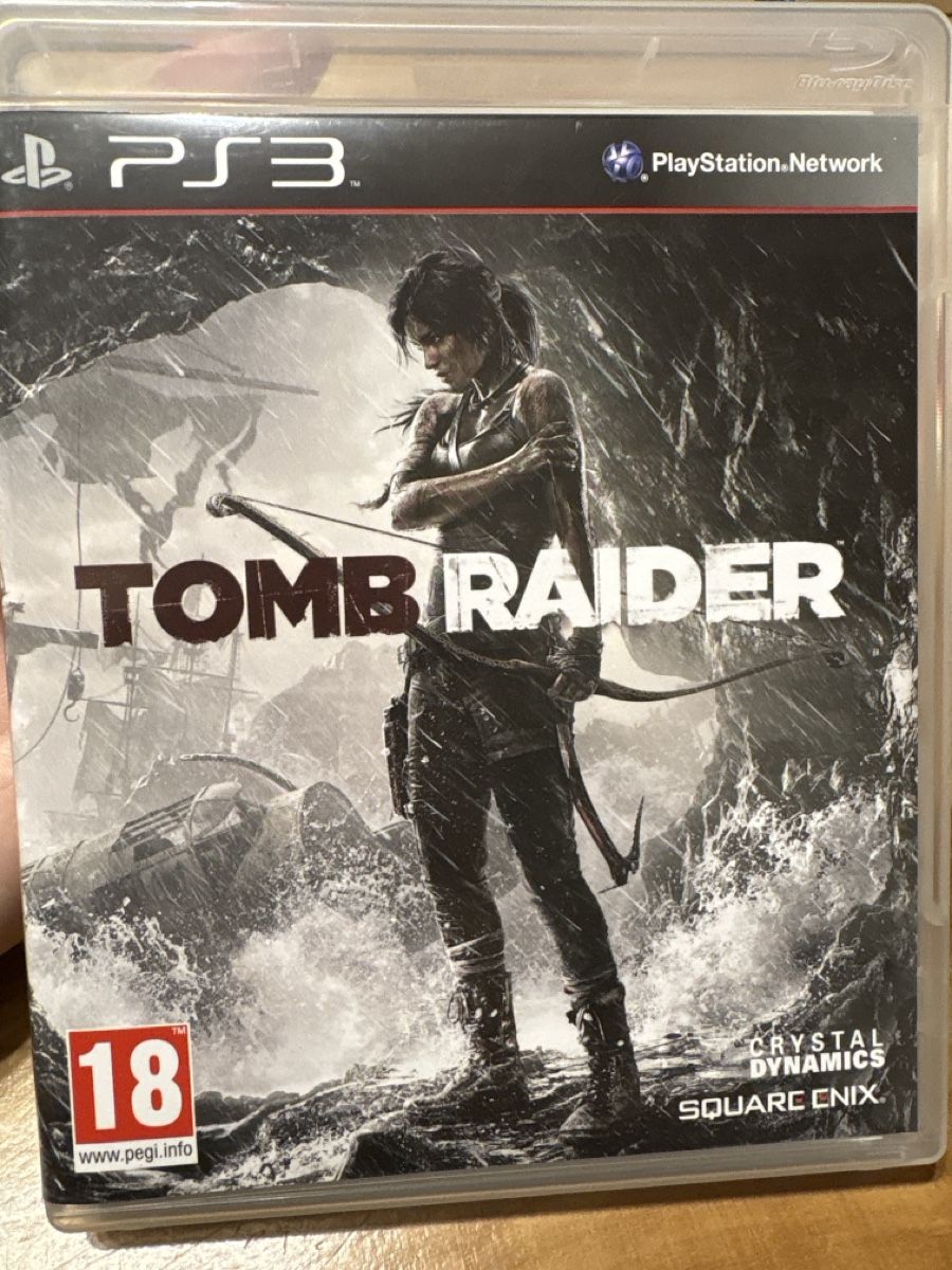 Giochi: PS3 Game Tomb Raider  – Usato da Rümlang venduto da resale35 1