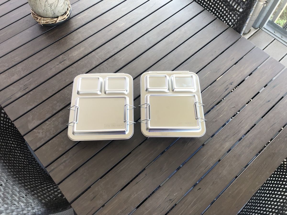 Contenitori & Simili: LittleLunchbox Co. Bento Maxi – Usato da Fribourg venduto da ann_l9b7