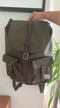 Sac à dos Herschel kaki 