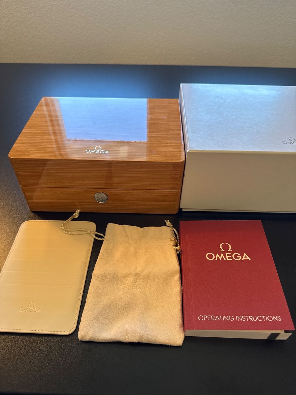 Omega Orologi: Omega Speedmaster Reduced 1992 – Usato da Bonnefontaine venduto da jer_gx2b 5