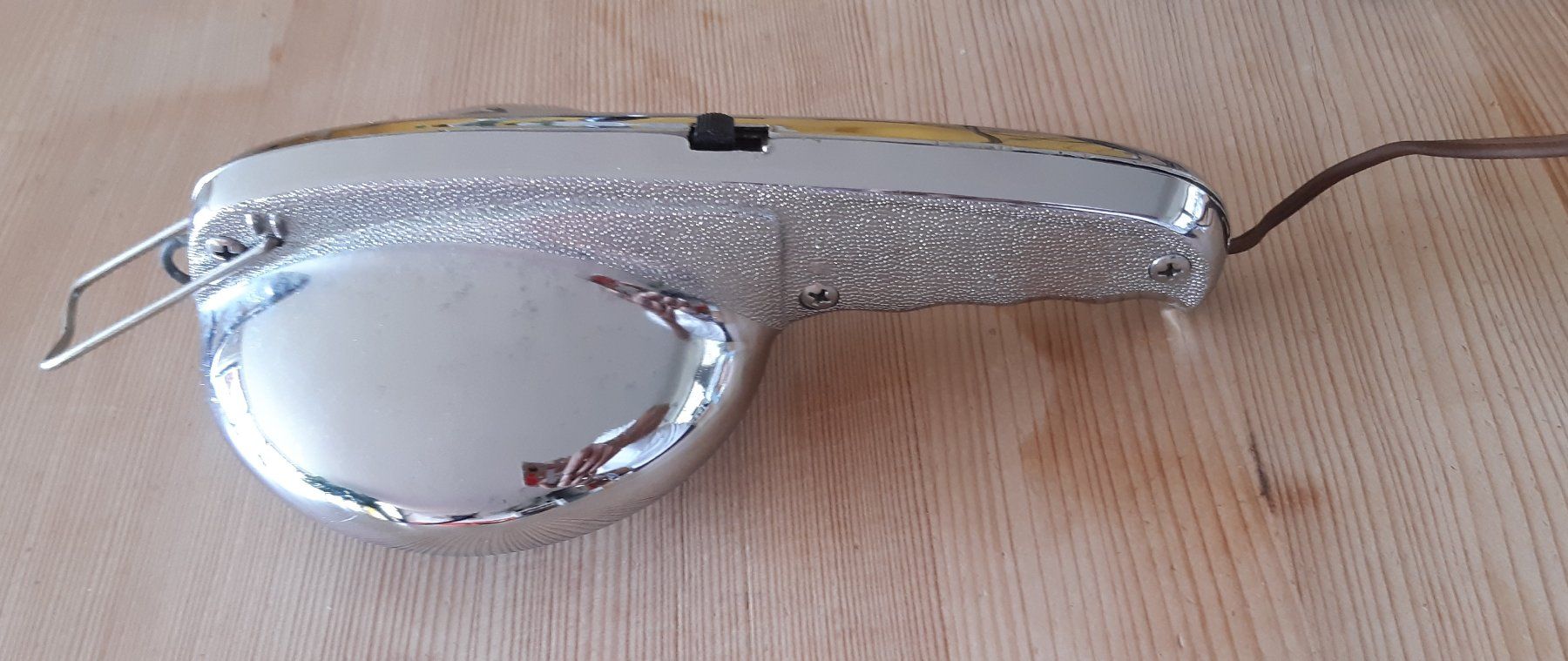 Scheinwerfer: 12 Volt Suchscheinwerfer – Neu (gemäss Beschreibung) aus Oberdorf SO von Beatus55 2