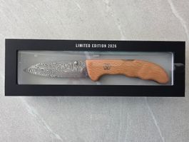 Victorinox Damast 2026 - Evoke Wood Damast Limited Edition