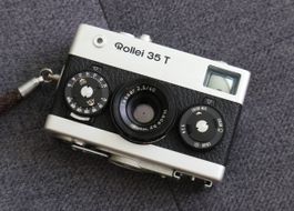 Rollei 35 T (Service 2022)