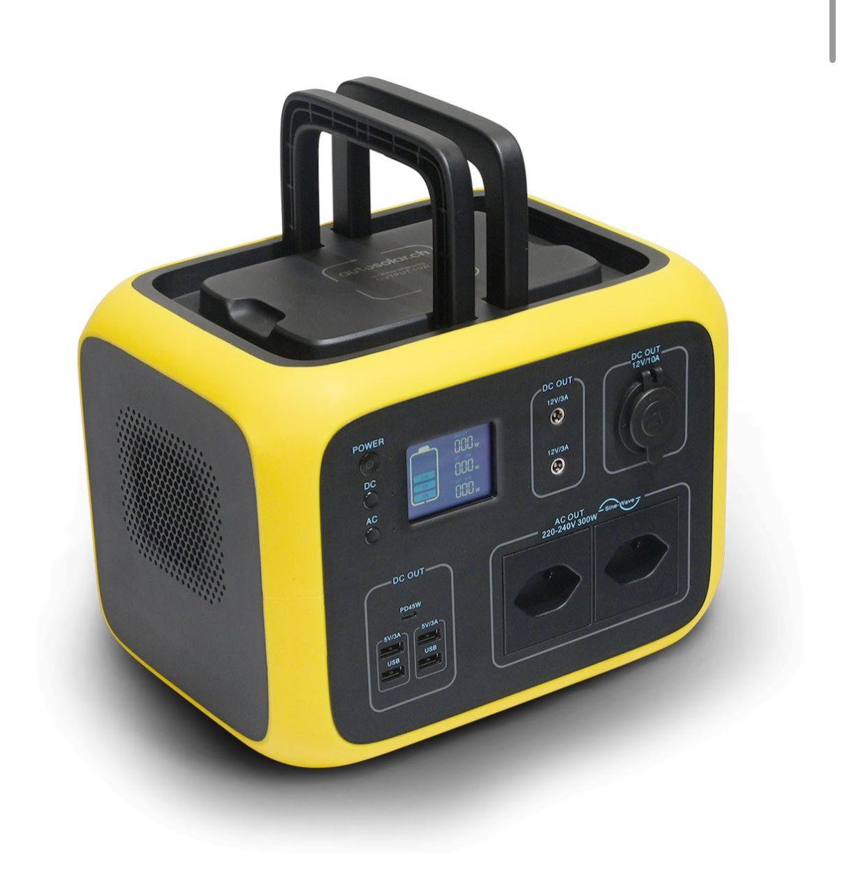 Generatori di corrente: Powerstation solar Batterie 500Wh. MIETE – Usato da Rümlang venduto da iSmartcamp 1