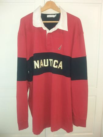 NAUTICA  Polo  Taille / Grosse 3XL