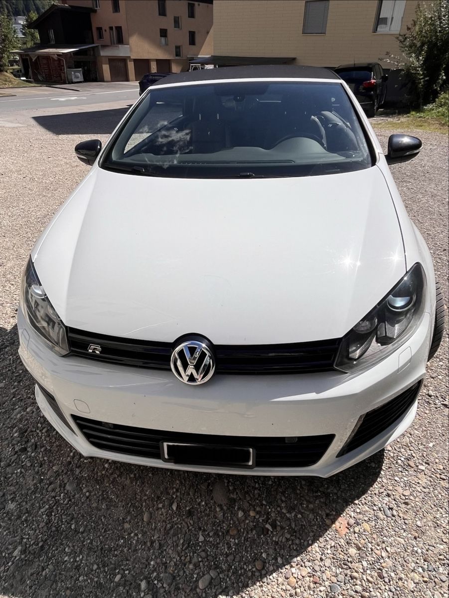 VW Autos: VW Golf R Cabrio – D'occasion à Wolhusen par Sss06 3