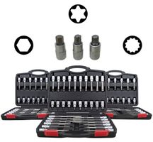 Innen Vielzahn Nüsse Torx Werkzeug Set