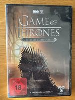 Game of Thrones A Telltale Games Series PC DVD-ROM