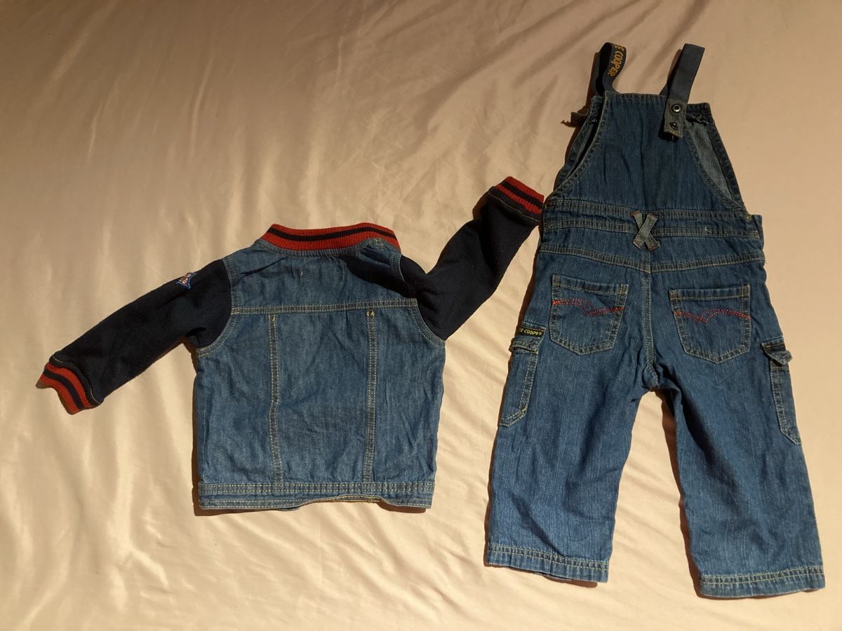 Lotti & Set di vestiti: Ensemble bébé LEE COOPER – Usato da Chancy venduto da dia_tb2t 3