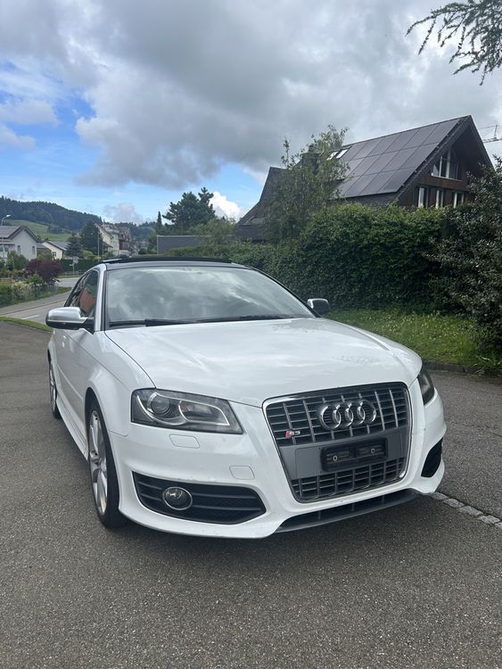 Audi s3 8p