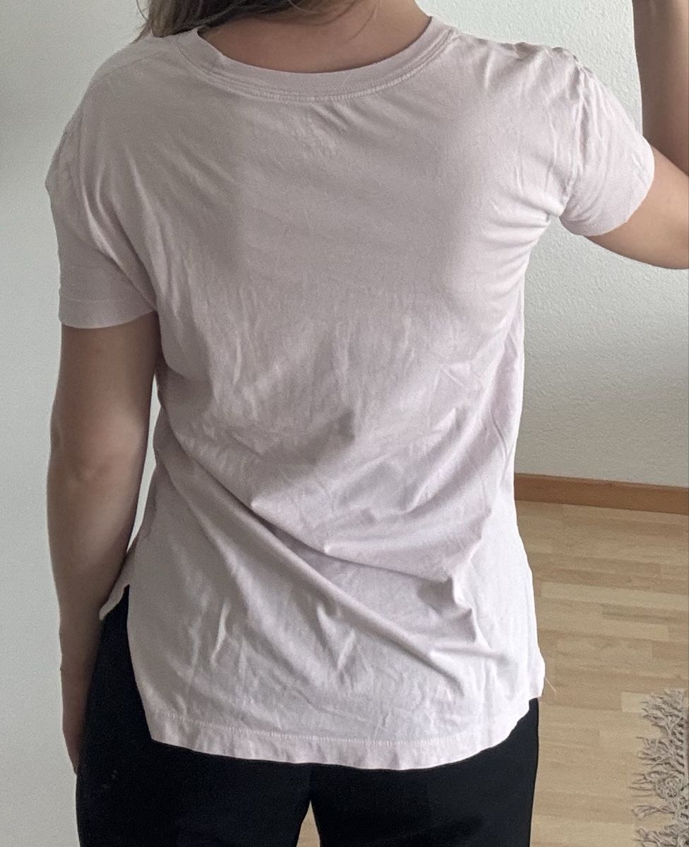 Nike T-shirt: Nike T-Shirt, rosa, Grösse XS – Usato da Wabern venduto da est_jw6s 1