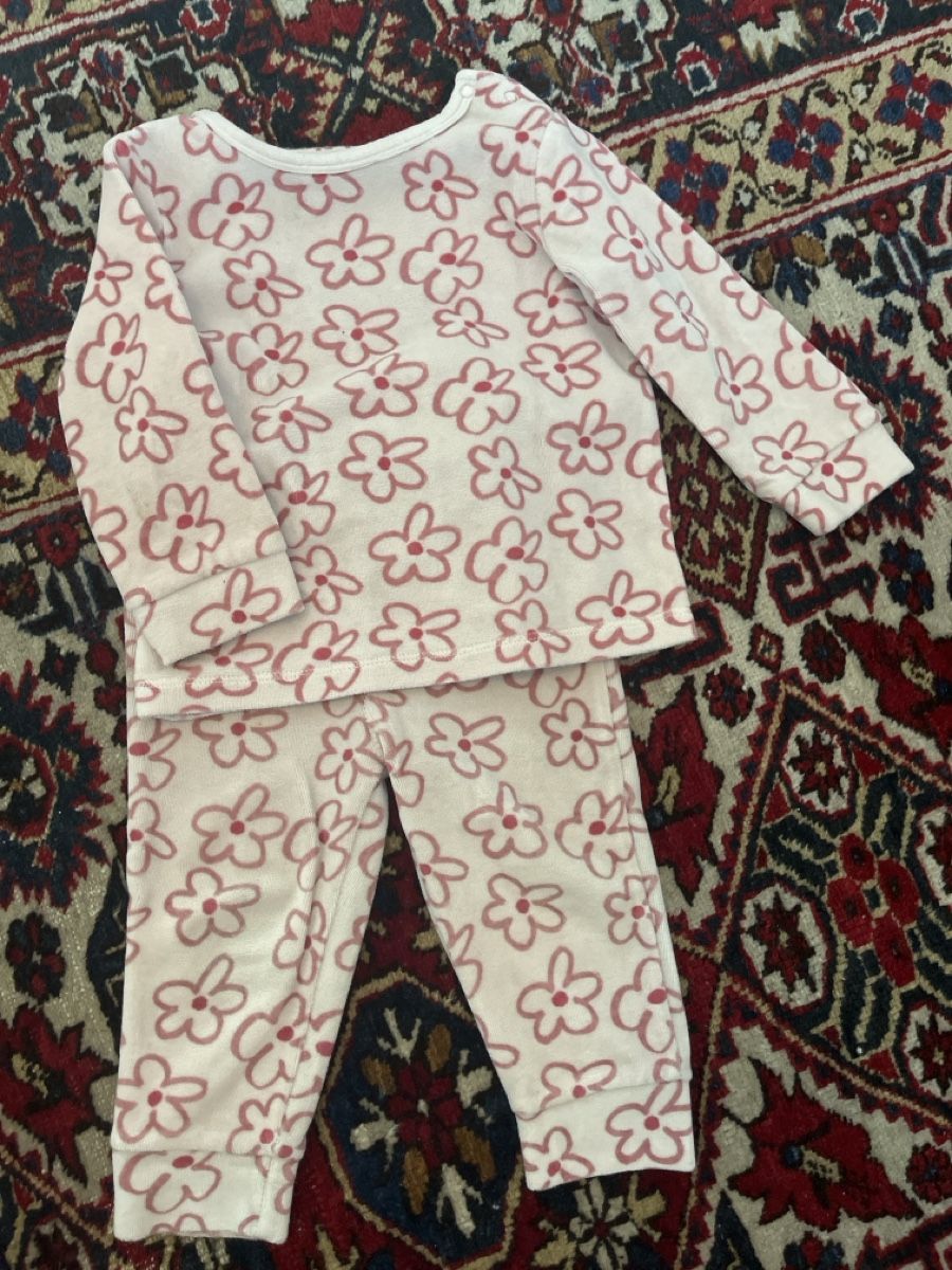 Pigiama & Simili: Warmes Mädchen Pyjama  – Usato da Bern venduto da Pdelaure