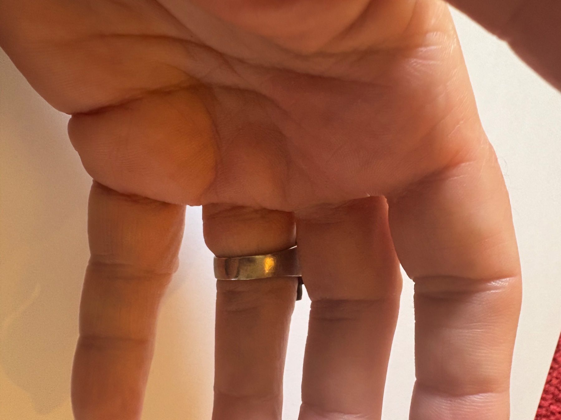Anelli: 925 Ring mir Bergkristall – Usato da Murten venduto da Tzaugg 2