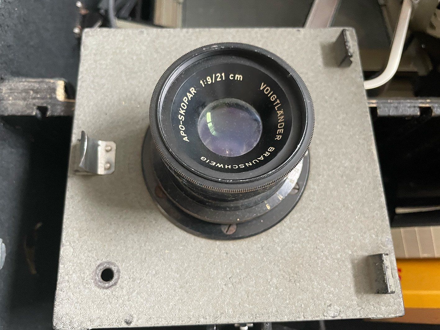 Sinar Fotocamera: SINAR NORMA – Usato da worb venduto da dankis 3
