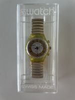 Swatch Chrono „Golden Globe“ SCG100