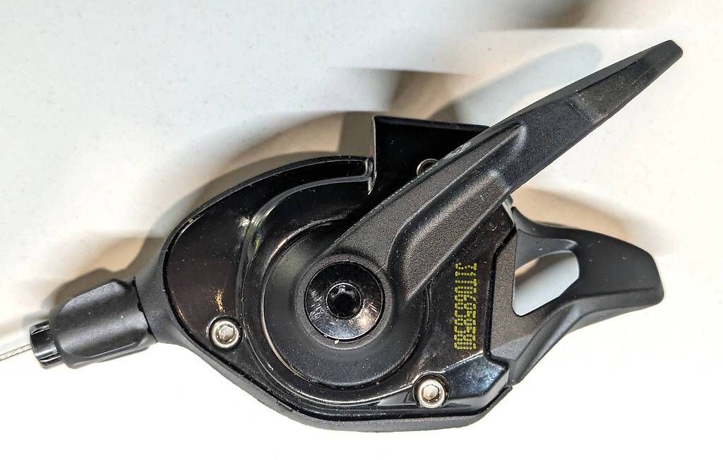 Sram Ersatzteile: Schalthebel SRAM NX Eagle 12S – Gebraucht aus Bösingen von Geybi 2
