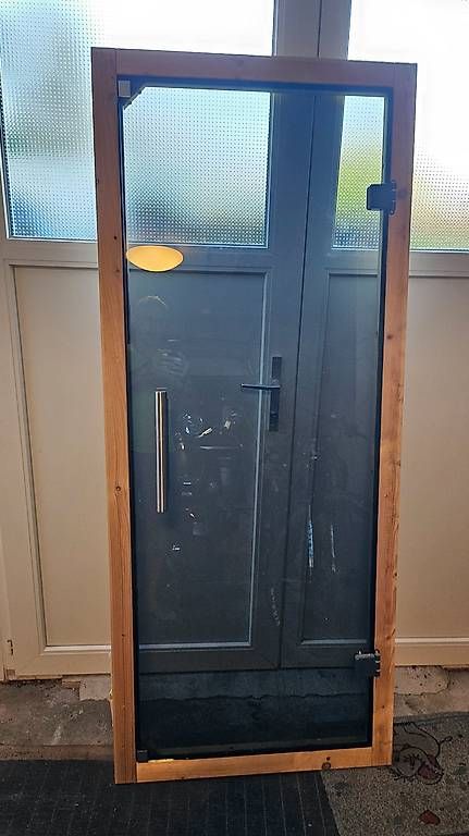 Sauna & Accessori: Porte avec cadre pour sauna – Usato da Villeneuve VD venduto da tom_9flg