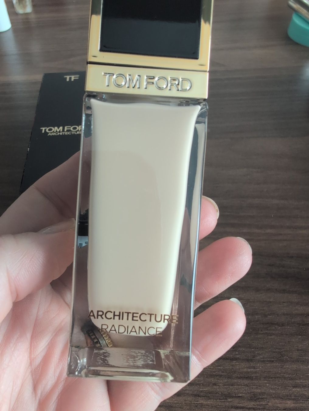 Tom Ford Make-up: Fond de teint Tom Ford Architecture Radiance 2.0N – Usato da Buchillon venduto da BarbaraS-D 2