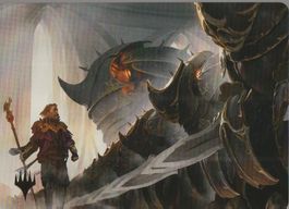 TCG Magic The Gathering MTG De BRO ARTWORKS 01 Massenprodukt