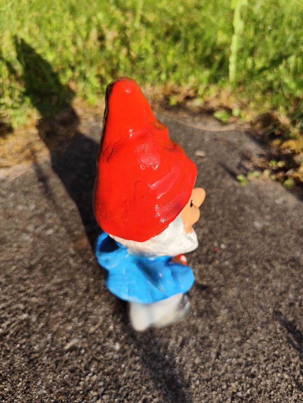 Statuette: Gartenzwerg  – Usato da Grossdietwil venduto da bie_2bn5 2
